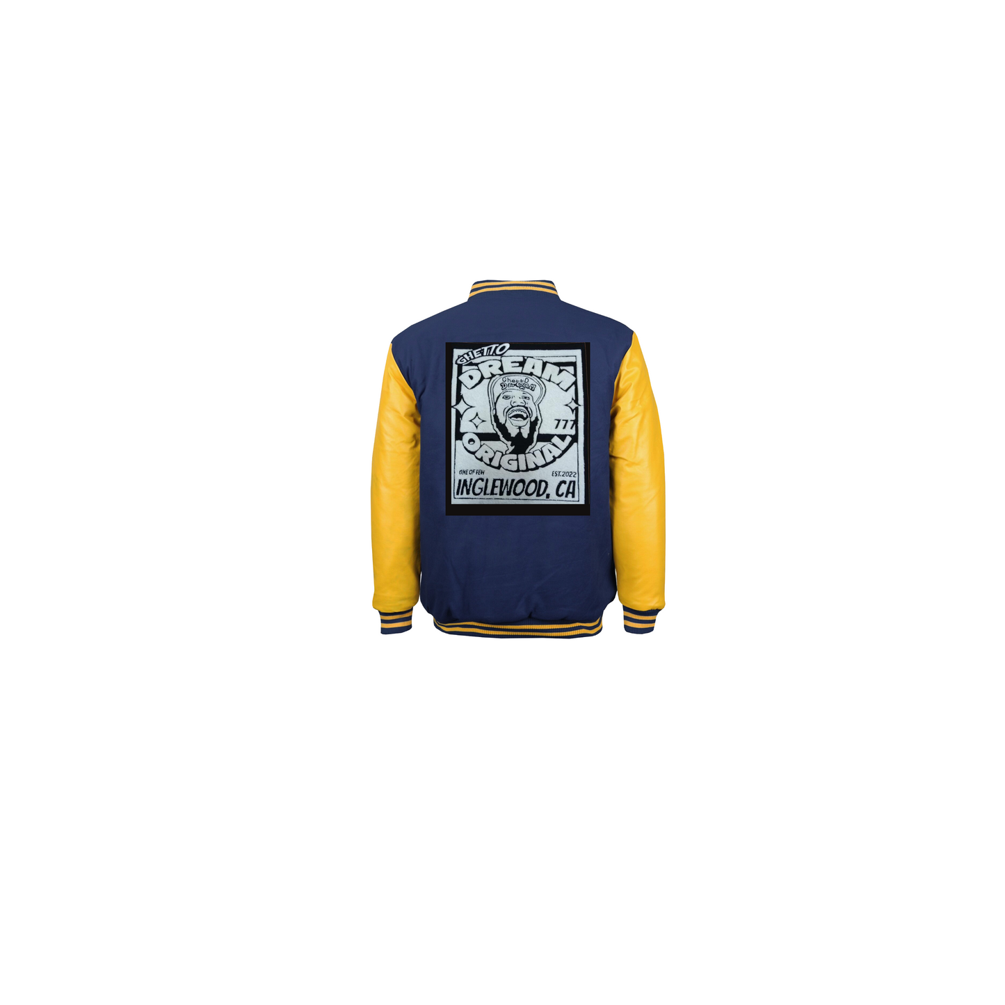 GDE LETTERMAN JACKET