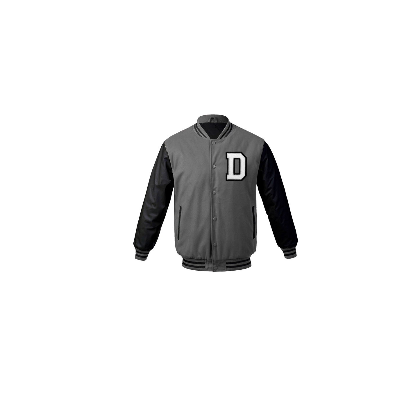 GDE LETTERMAN JACKET