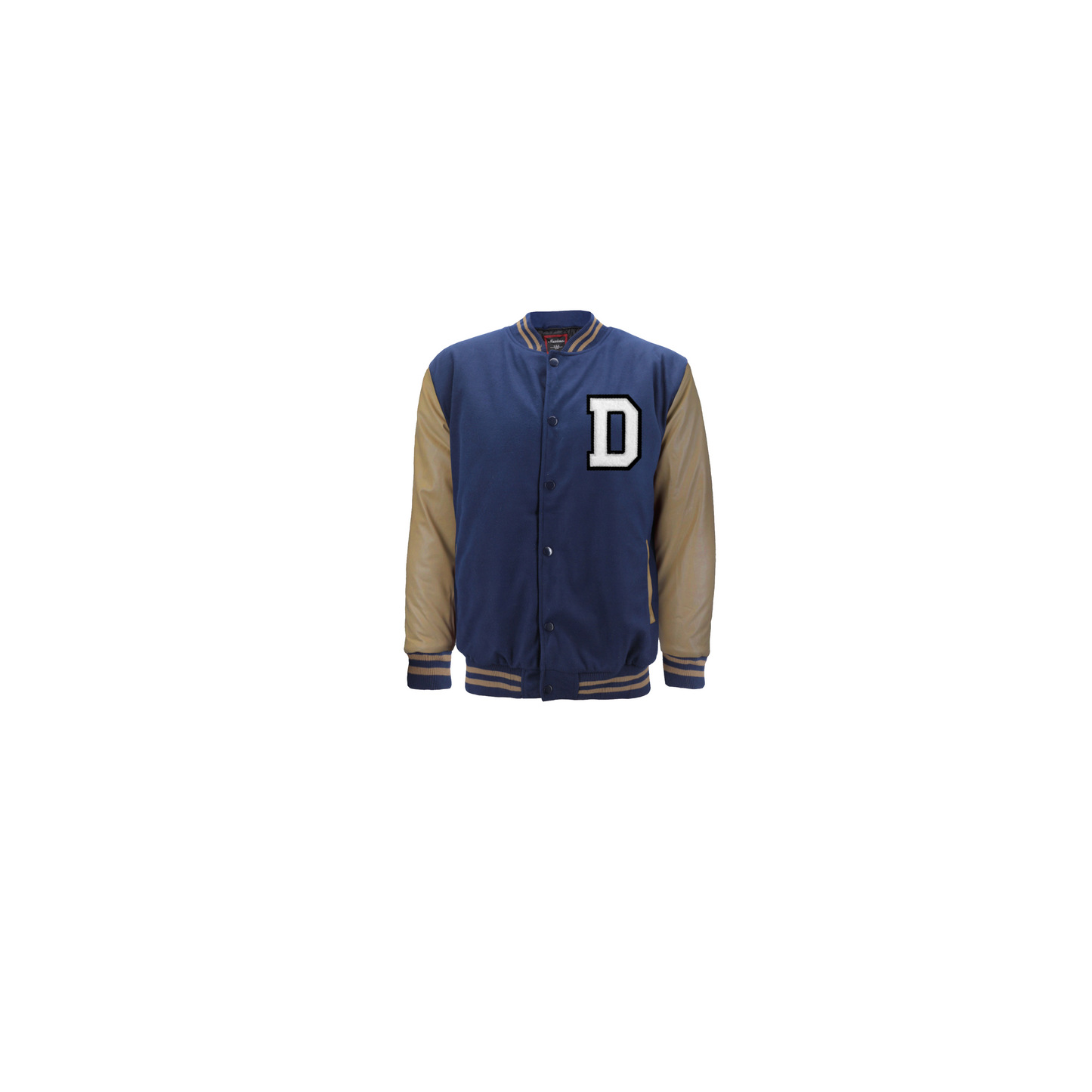 GDE LETTERMAN JACKET