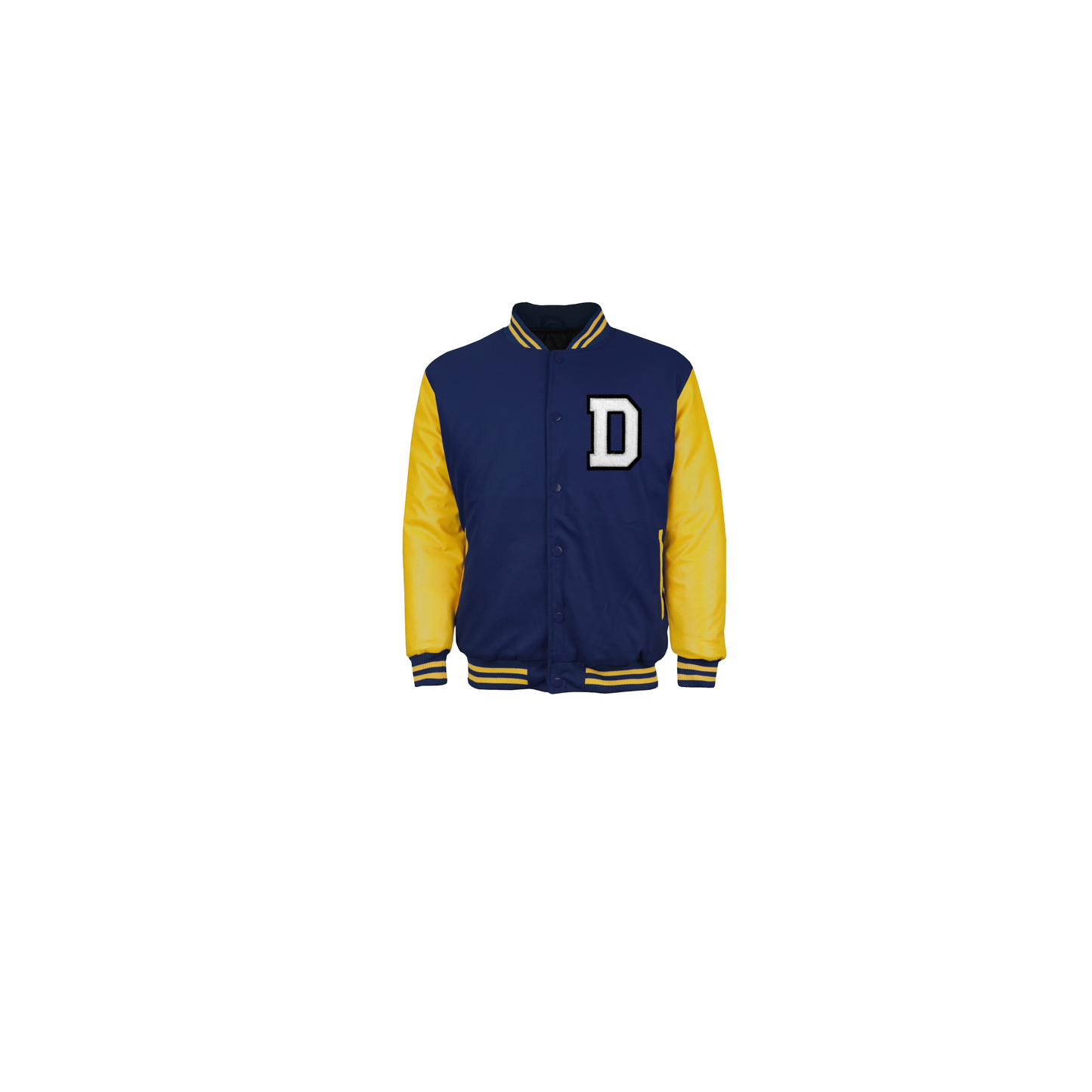 GDE LETTERMAN JACKET