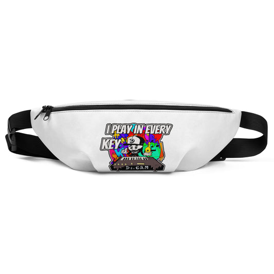 Every Key Fanny Pack