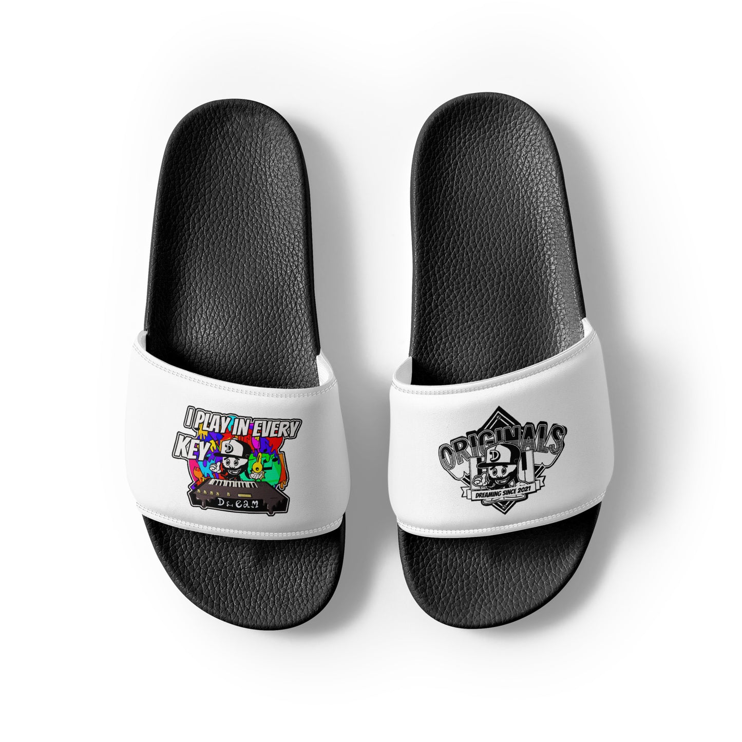 Men’s slides