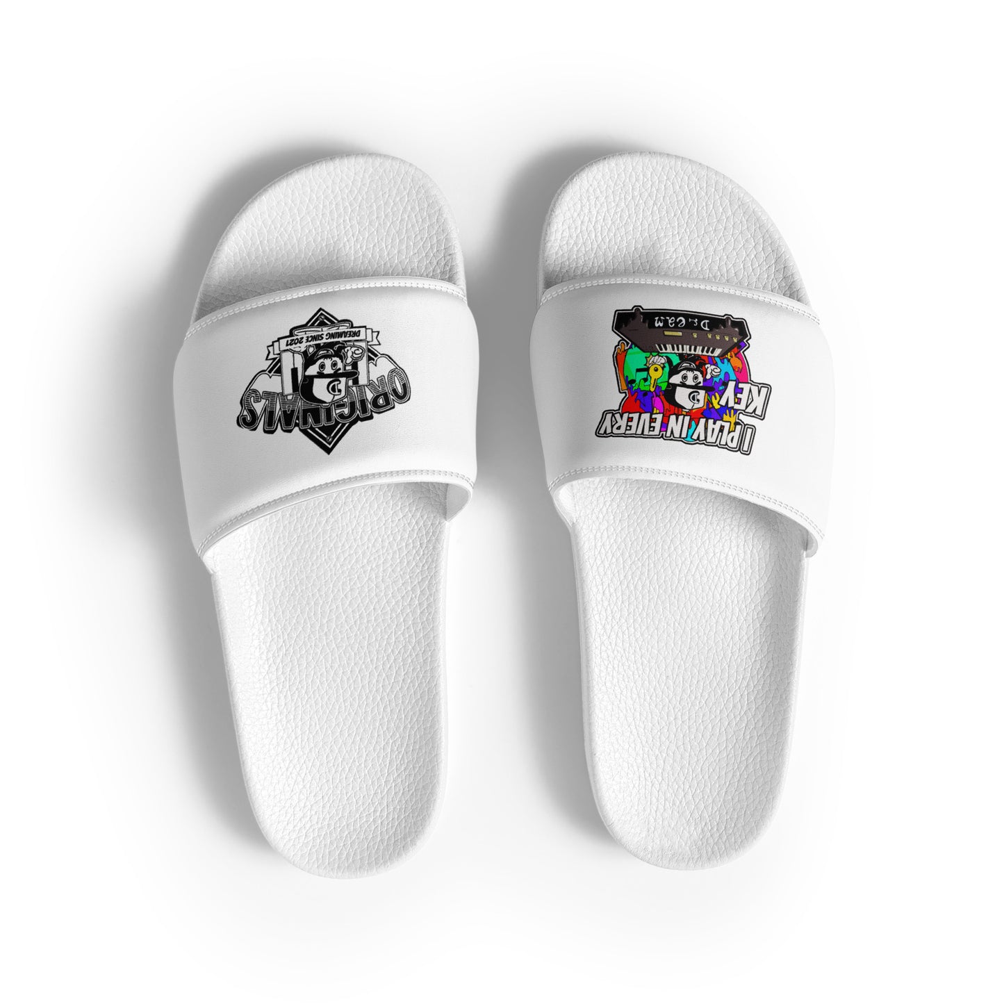 Men’s slides